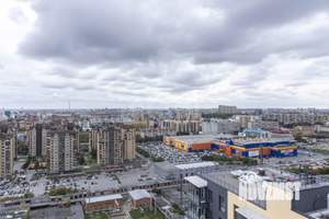 3-к квартира, вторичка, 83м2, 24/25 этаж