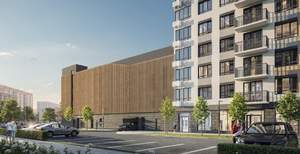 3-к квартира, вторичка, 82м2, 6/21 этаж