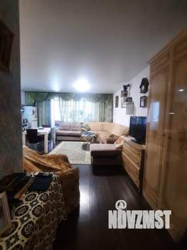 Студия квартира, вторичка, 47м2, 3/10 этаж
