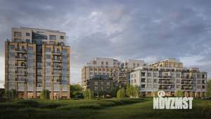 1-к квартира, вторичка, 43м2, 6/8 этаж