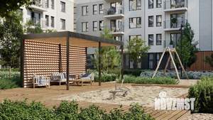 1-к квартира, вторичка, 41м2, 8/15 этаж