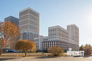 2-к квартира, вторичка, 75м2, 14/24 этаж