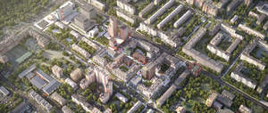 3-к квартира, вторичка, 84м2, 4/16 этаж