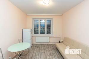 1-к квартира, вторичка, 39м2, 10/10 этаж