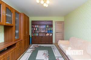 3-к квартира, вторичка, 57м2, 2/6 этаж