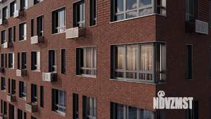 1-к квартира, вторичка, 54м2, 4/25 этаж