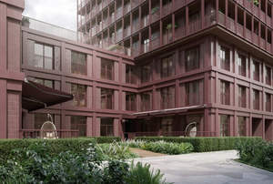 3-к квартира, вторичка, 105м2, 8/9 этаж