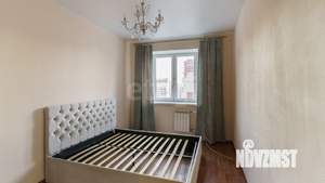 1-к квартира, вторичка, 41м2, 16/17 этаж