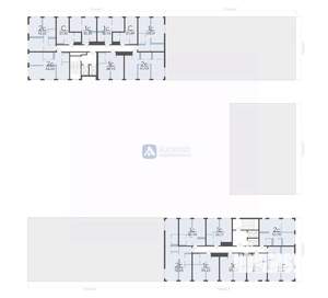 Студия квартира, вторичка, 27м2, 9/17 этаж