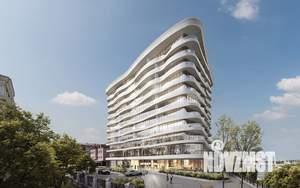 1-к квартира, вторичка, 55м2, 8/10 этаж