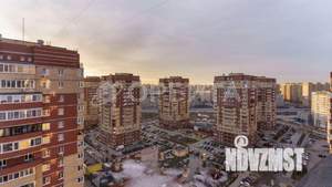 1-к квартира, вторичка, 41м2, 16/17 этаж