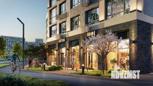 1-к квартира, сданный дом, 40м2, 13/14 этаж