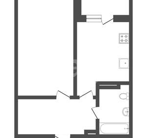 1-к квартира, вторичка, 45м2, 11/14 этаж