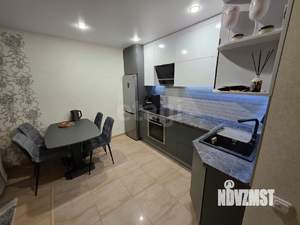 1-к квартира, вторичка, 46м2, 12/17 этаж