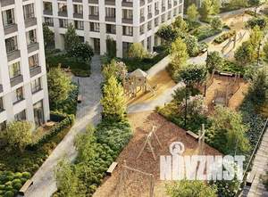 1-к квартира, вторичка, 42м2, 3/25 этаж
