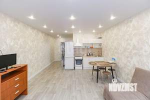 1-к квартира, вторичка, 57м2, 4/15 этаж