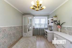 3-к квартира, вторичка, 114м2, 10/14 этаж