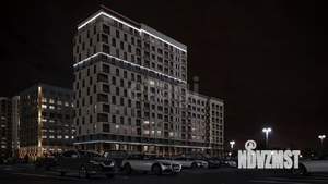 3-к квартира, вторичка, 82м2, 5/15 этаж