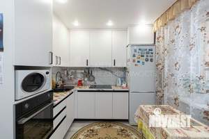 1-к квартира, вторичка, 41м2, 4/15 этаж