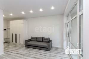 Студия квартира, вторичка, 30м2, 3/13 этаж