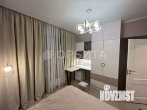 1-к квартира, вторичка, 40м2, 1/4 этаж