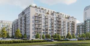 Студия квартира, вторичка, 21м2, 6/8 этаж