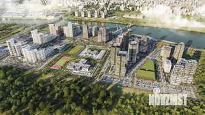2-к квартира, вторичка, 69м2, 2/24 этаж