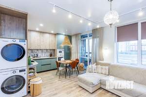 2-к квартира, вторичка, 66м2, 2/7 этаж