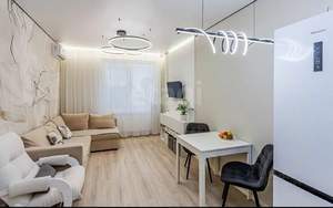 1-к квартира, вторичка, 40м2, 13/19 этаж