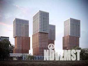 2-к квартира, вторичка, 41м2, 31/31 этаж