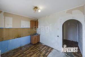 1-к квартира, вторичка, 38м2, 2/10 этаж