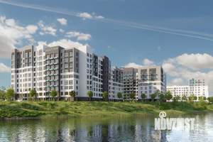 2-к квартира, вторичка, 77м2, 8/10 этаж