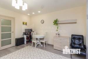 1-к квартира, вторичка, 41м2, 9/10 этаж