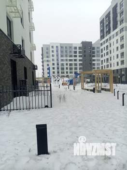 1-к квартира, вторичка, 39м2, 1/10 этаж