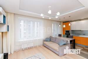 2-к квартира, вторичка, 94м2, 13/16 этаж