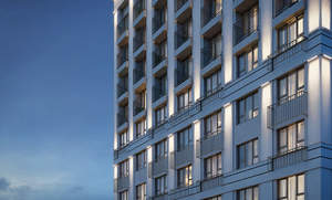2-к квартира, вторичка, 128м2, 2/25 этаж