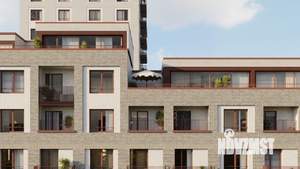 Студия квартира, вторичка, 23м2, 16/16 этаж