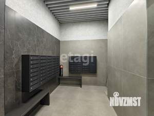 1-к квартира, сданный дом, 41м2, 3/10 этаж