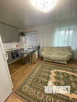 3-к квартира, вторичка, 76м2, 2/2 этаж