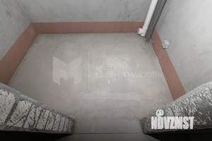 1-к квартира, сданный дом, 40м2, 3/14 этаж