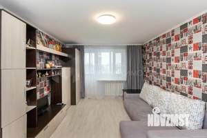 1-к квартира, вторичка, 44м2, 4/10 этаж
