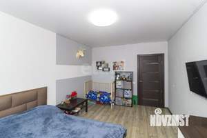 1-к квартира, вторичка, 39м2, 15/16 этаж