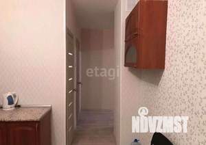 1-к квартира, вторичка, 40м2, 3/12 этаж