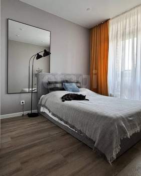 2-к квартира, вторичка, 56м2, 15/19 этаж