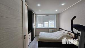 3-к квартира, вторичка, 54м2, 4/5 этаж