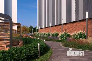 1-к квартира, вторичка, 38м2, 8/15 этаж