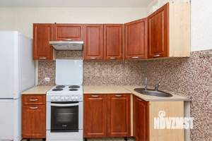 1-к квартира, вторичка, 46м2, 6/11 этаж