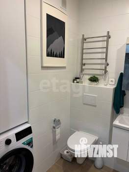 Студия квартира, вторичка, 25м2, 6/25 этаж