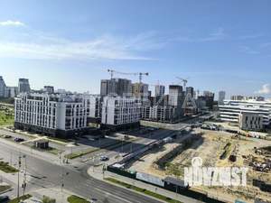 2-к квартира, вторичка, 72м2, 11/19 этаж