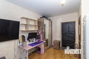 Студия квартира, вторичка, 17м2, 2/3 этаж